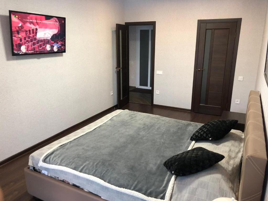 Кровать или кровати в номере Luxury for Business & Pleasure Royal