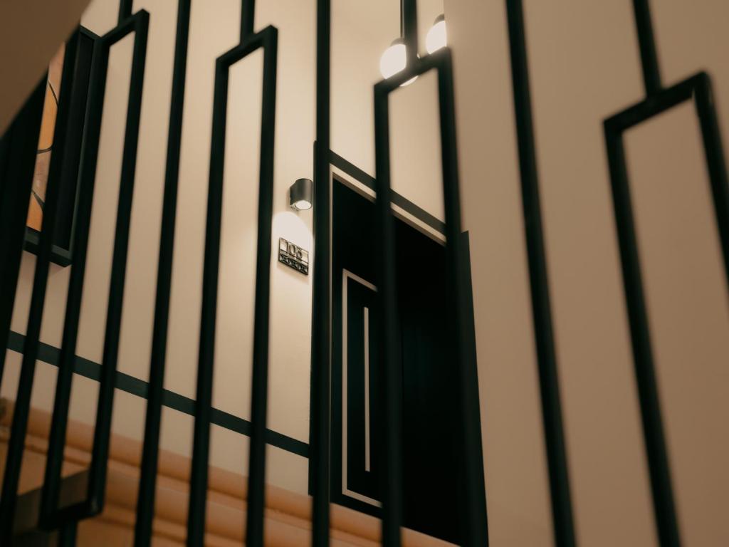 WELTWIEN Luxury Art Apartments & Free Parking - Resim 38