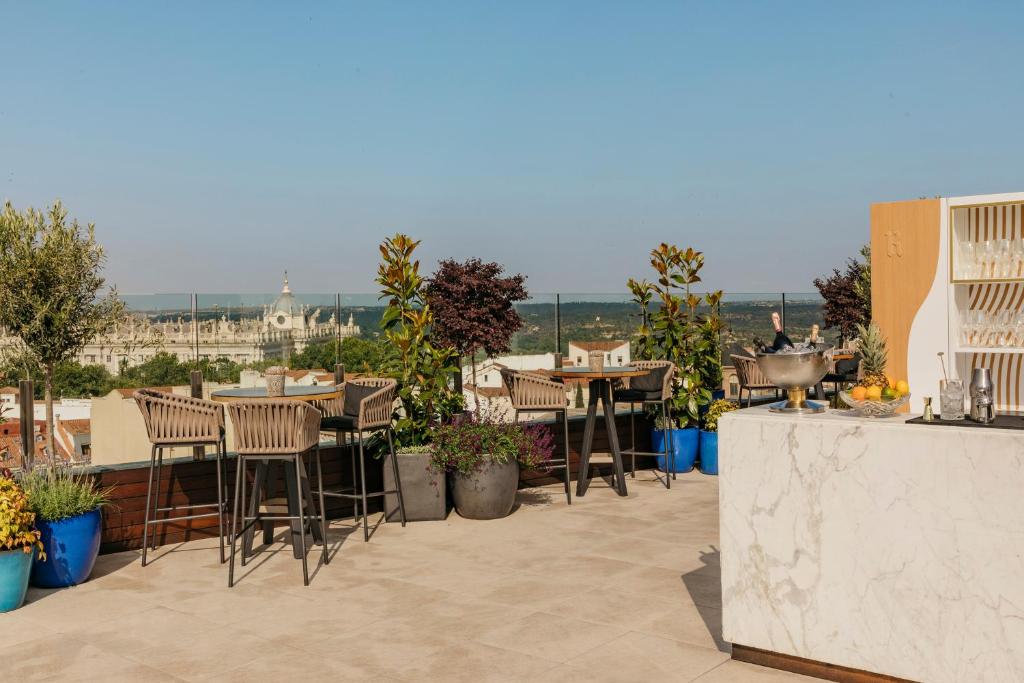 Palacio de los Duques Gran Meliá - The Leading Hotels of the World - Resim 11