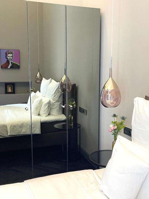 Sa Suites - Camera Doppia Standard