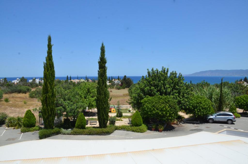 Un paisaje natural cerca del hotel