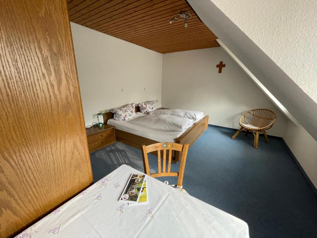Fotografie z fotogalerie ubytování Gasthaus Zum Wilden Mann v destinaci Welschensteinach