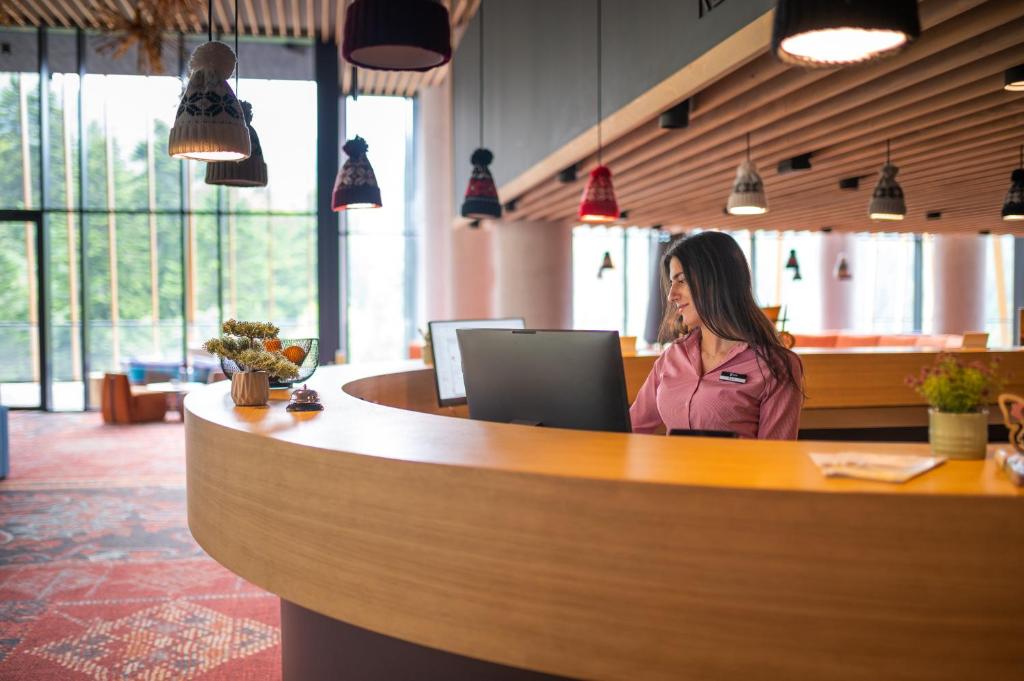 Hosté ubytování Hotel Nomad