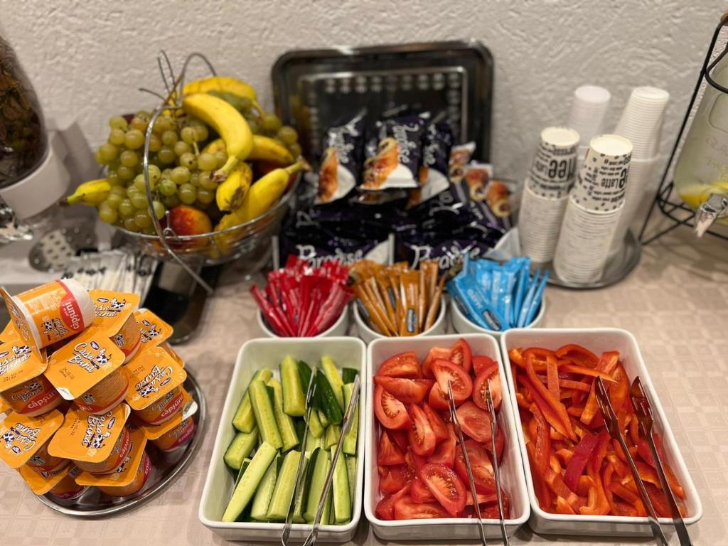 Elizeu Hotel - Resim 32