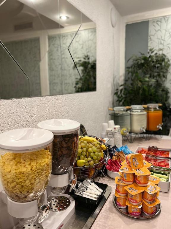 Elizeu Hotel - Resim 31