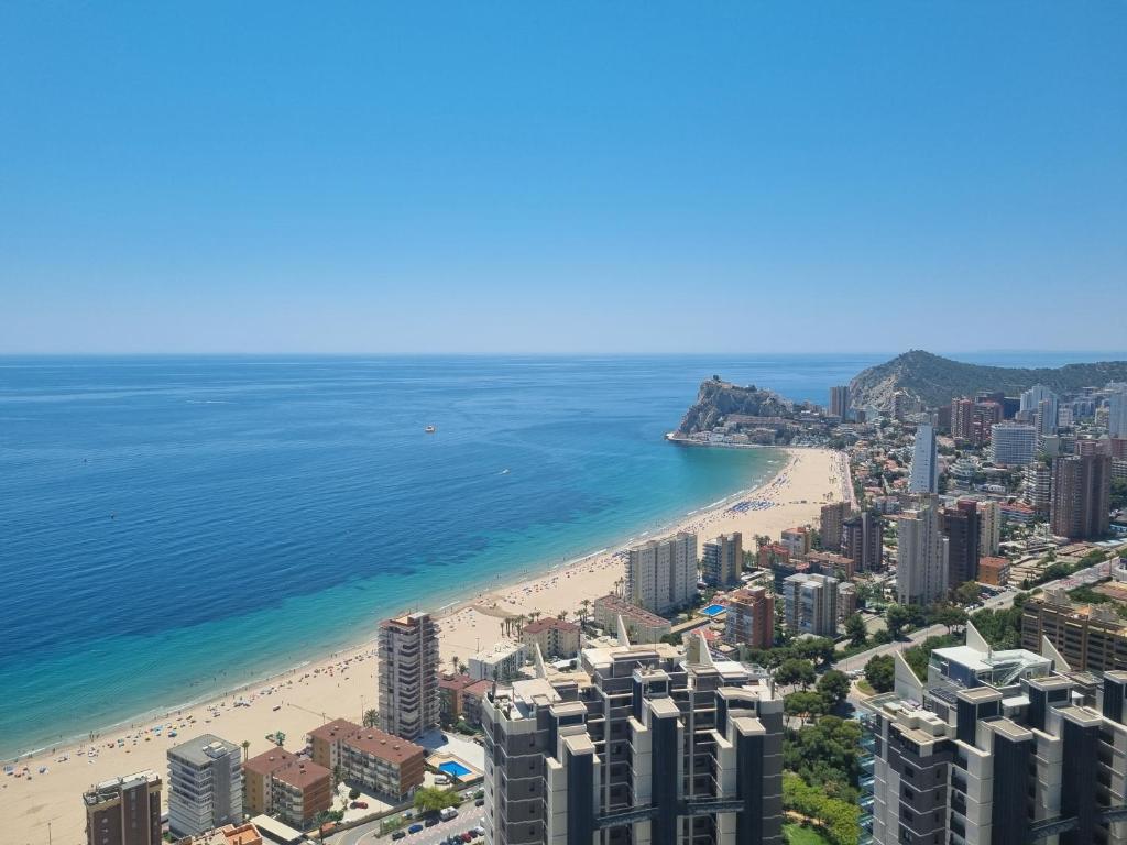 Floor 32! INTEMPO Luxury, Benidorm – Updated 2023 Prices