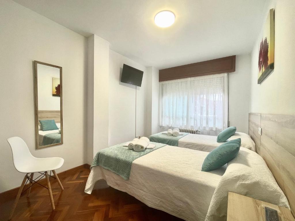 Pension O Camiño Milladoiro, Amés – Updated 2023 Prices