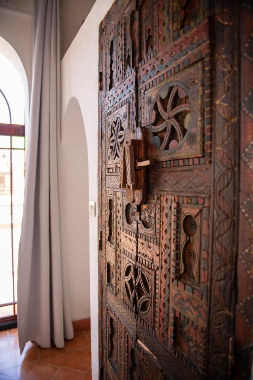 Fotografie z fotogalerie ubytování Riad Ben Youssef v Marrákéši
