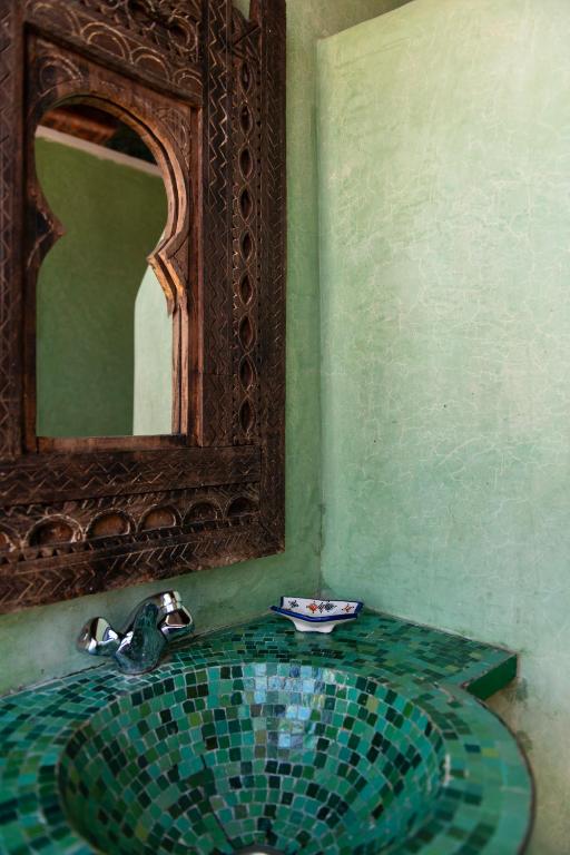 Fotografie z fotogalerie ubytování Riad Ben Youssef v Marrákéši