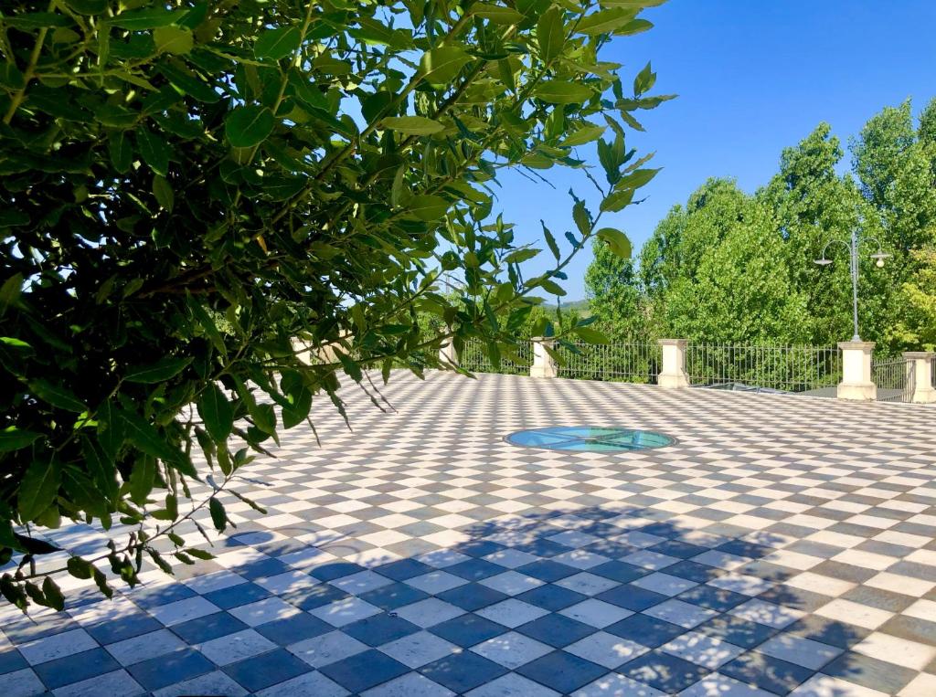 Bazén v ubytování Le Case Resort nebo v jeho okolí