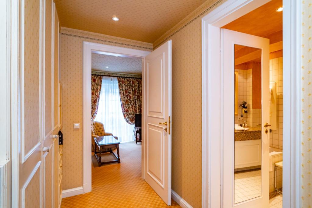 Hotel Stadt Hamburg - 4