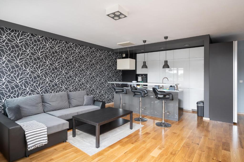 Ursynów Modern Apartment, Warsaw (updated prices 2024)