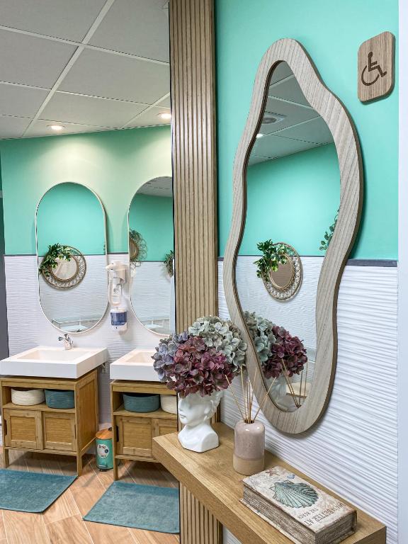 Fotografie z fotogalerie ubytování The POD Suite Hostel Blasco ve Valencii