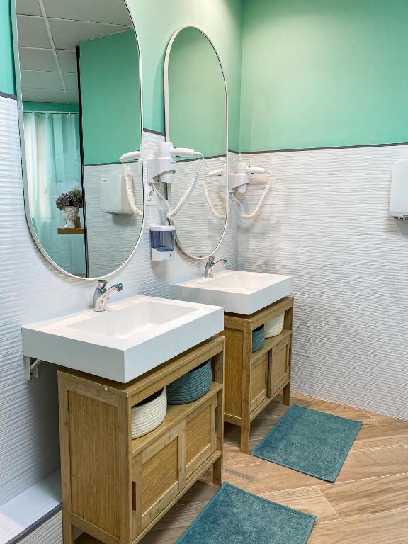 Fotografie z fotogalerie ubytování The POD Suite Hostel Blasco ve Valencii
