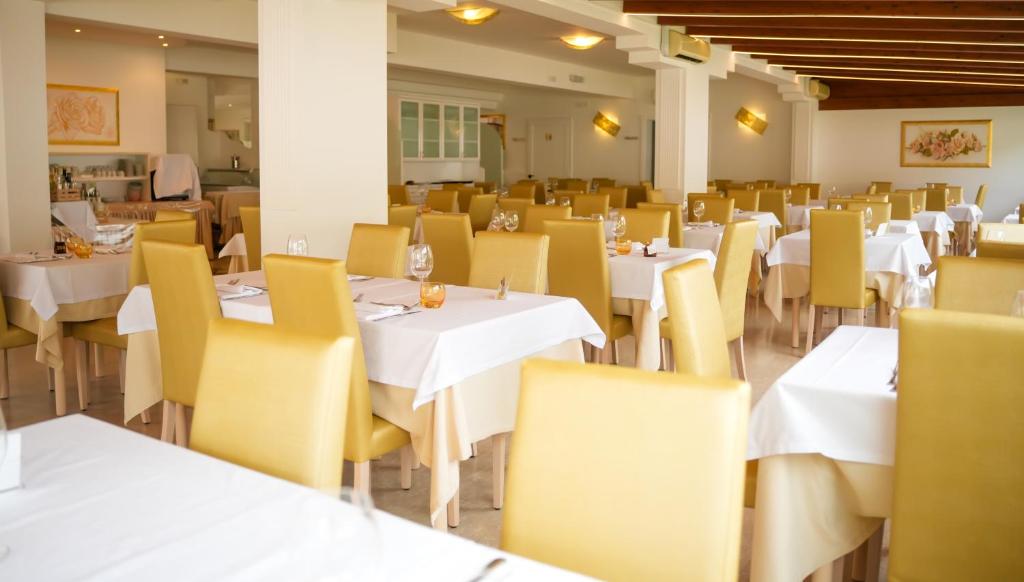 Hotel Sirena - Servizio spiaggia inclusive