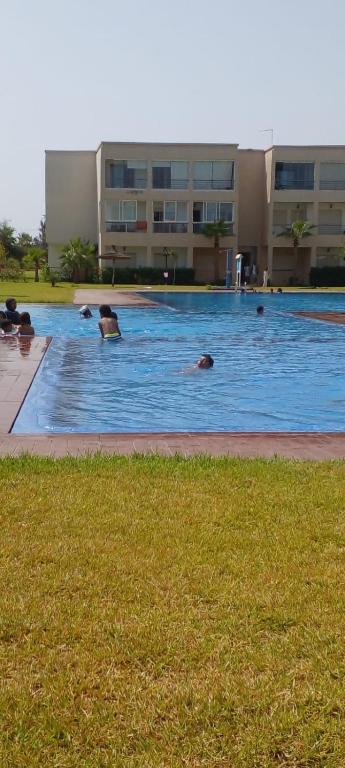 Appartement résidence balnéaire Sidi Rahal