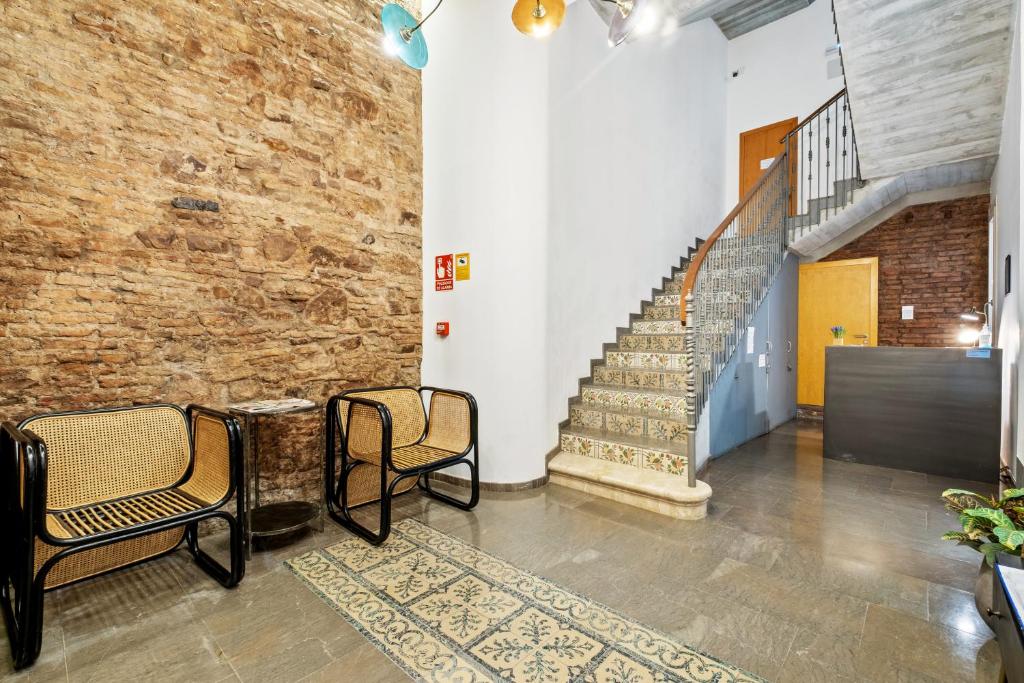 Apartamentos Casapalma Centro Histórico - 12