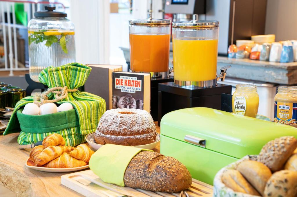 tinyTwice Hotel Bonn - Resim 10