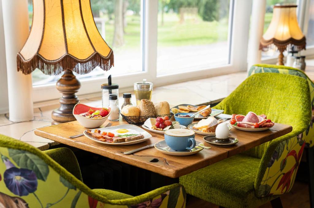 tinyTwice Hotel Bonn - Resim 15