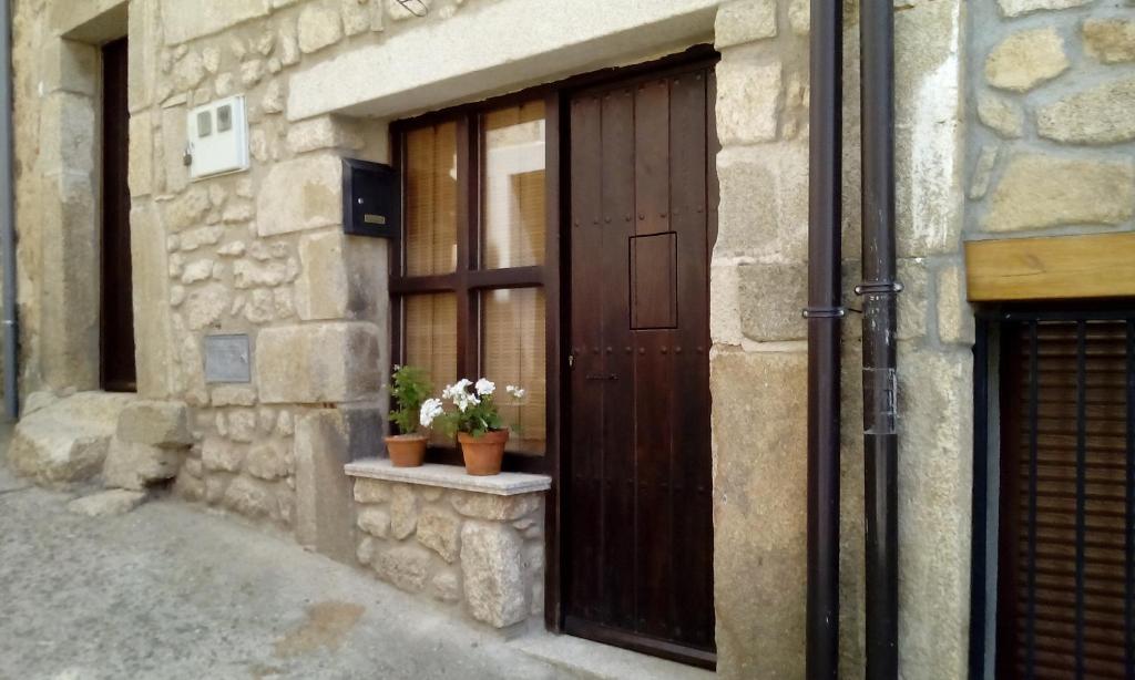 Fotografie z fotogalerie ubytování Casa Rural La Barquilla v destinaci Acebo