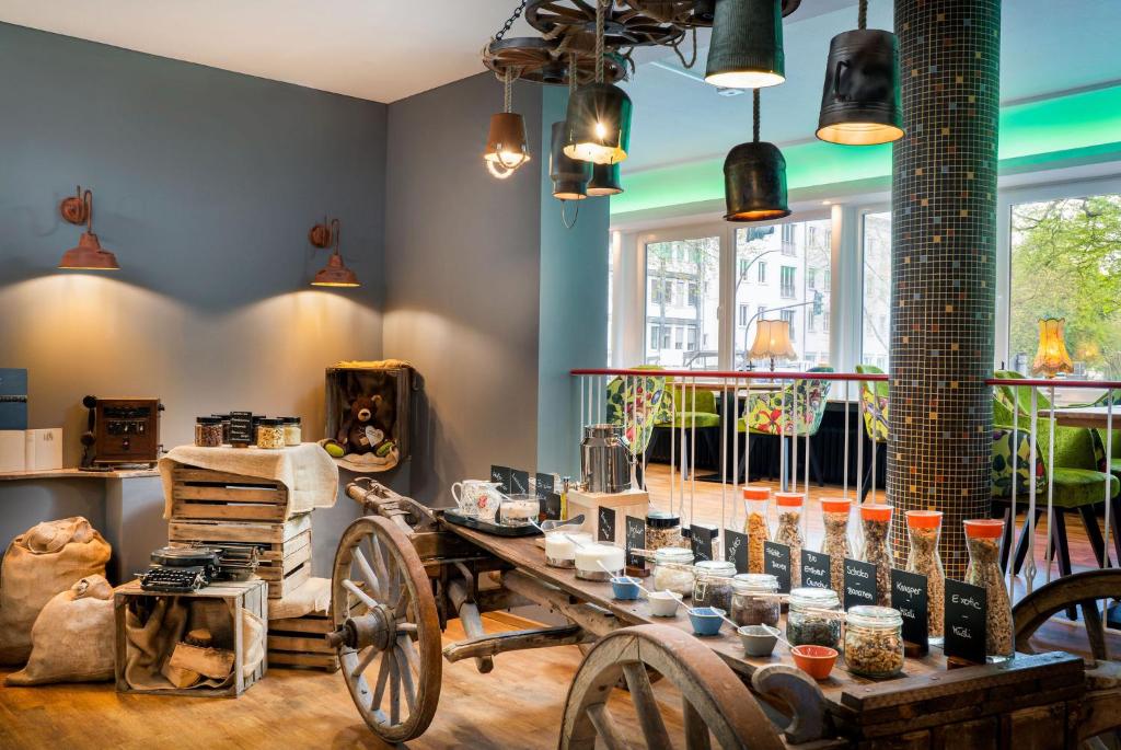 tinyTwice Hotel Bonn - Resim 11