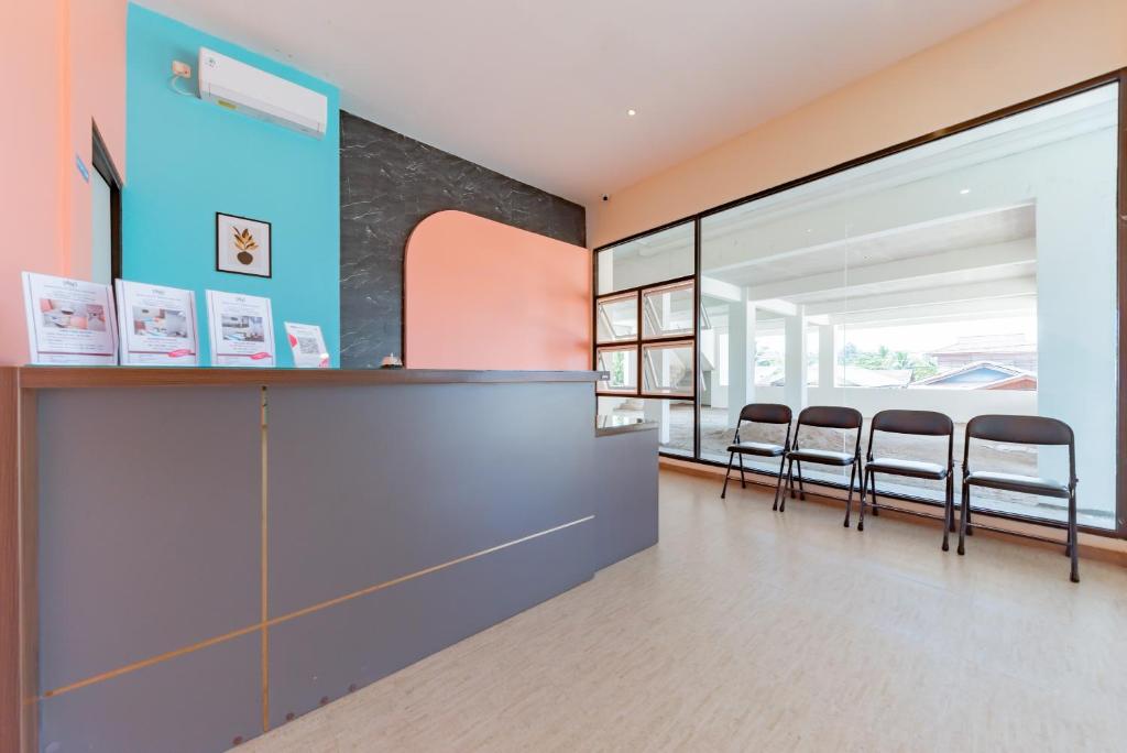 Fotografie z fotogalerie ubytování Sans Hotel Berau Square v destinaci Tanjungredep