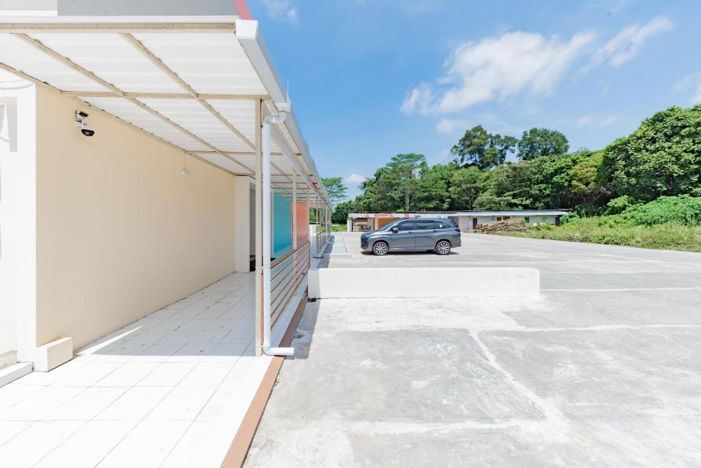 Fotografie z fotogalerie ubytování Sans Hotel Berau Square v destinaci Tanjungredep