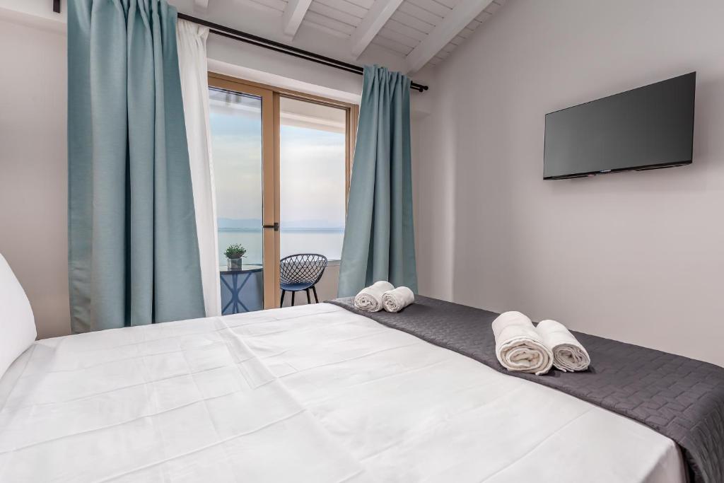 Anasa Corfu - Suite Junior Avec Vue Sur La Mer