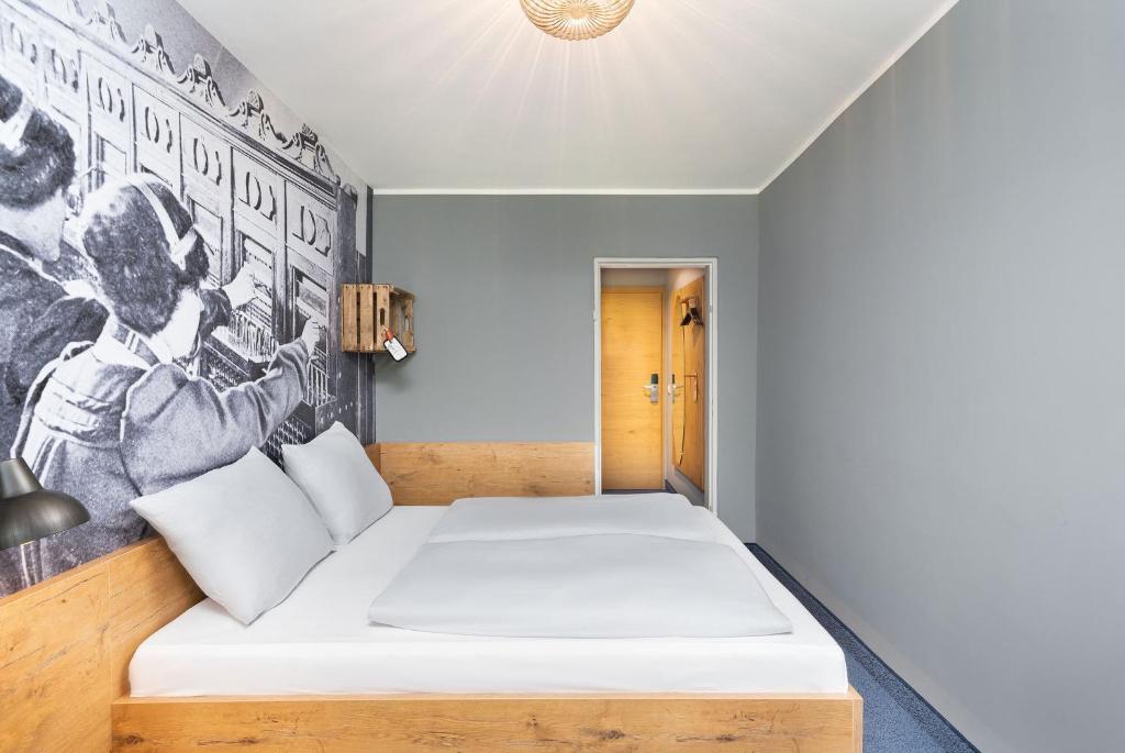 tinyTwice Hotel Bonn - Habitación Doble “Acogedora”