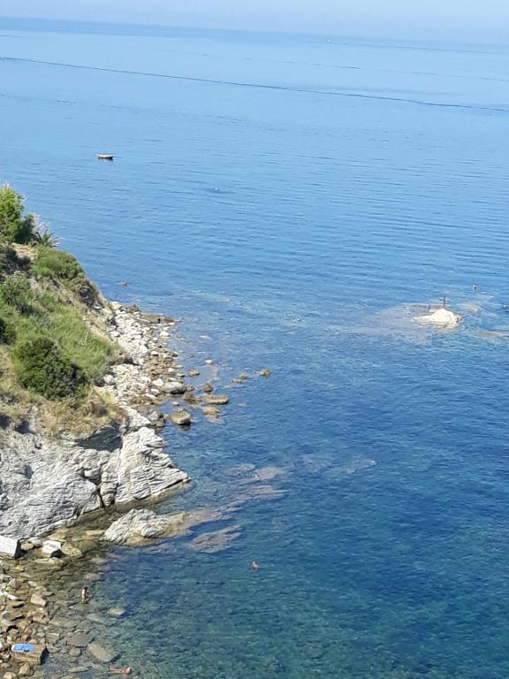 Táj az apartman közelében