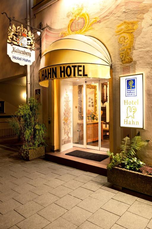 Hotel Hahn - Resim 9