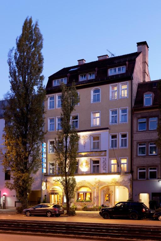 Hotel Hahn - Resim 6