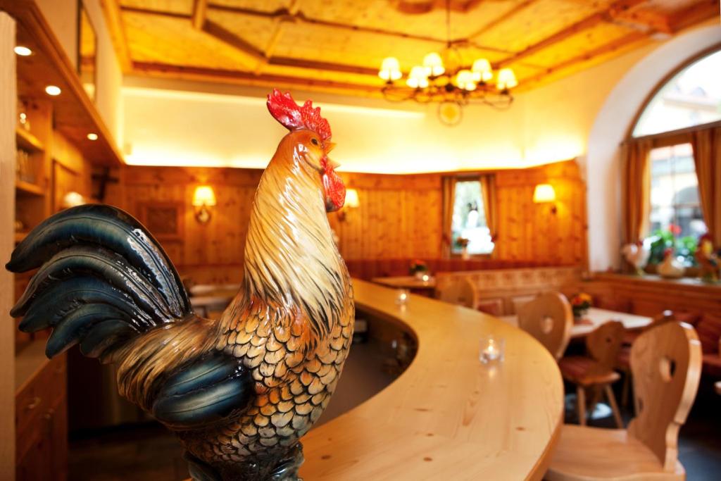 Hotel Hahn - Resim 13