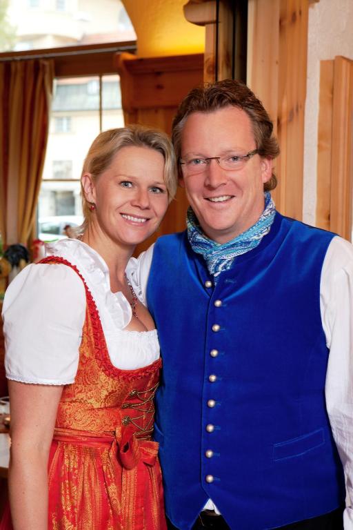 Hotel Hahn - Resim 24