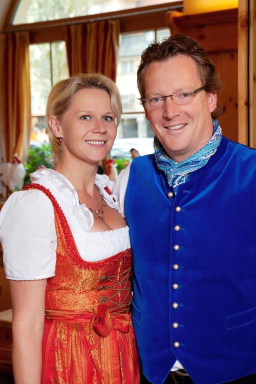 Hotel Hahn - Resim 27