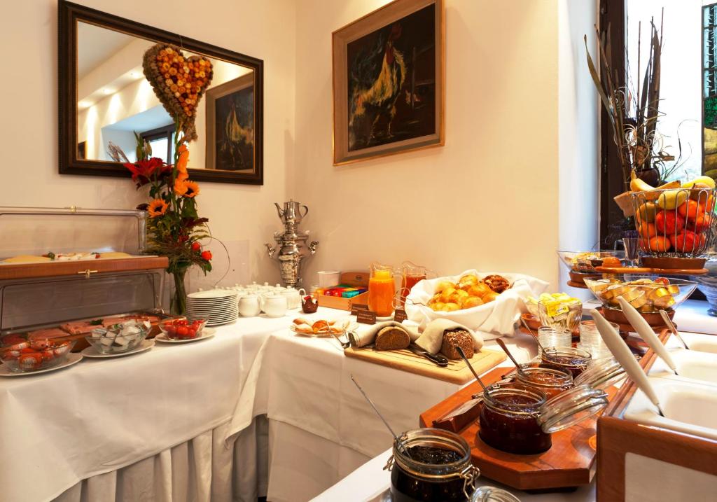 Hotel Hahn - Resim 29