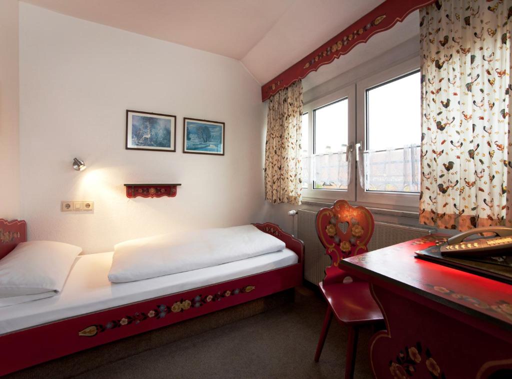 Hotel Hahn - Resim 31