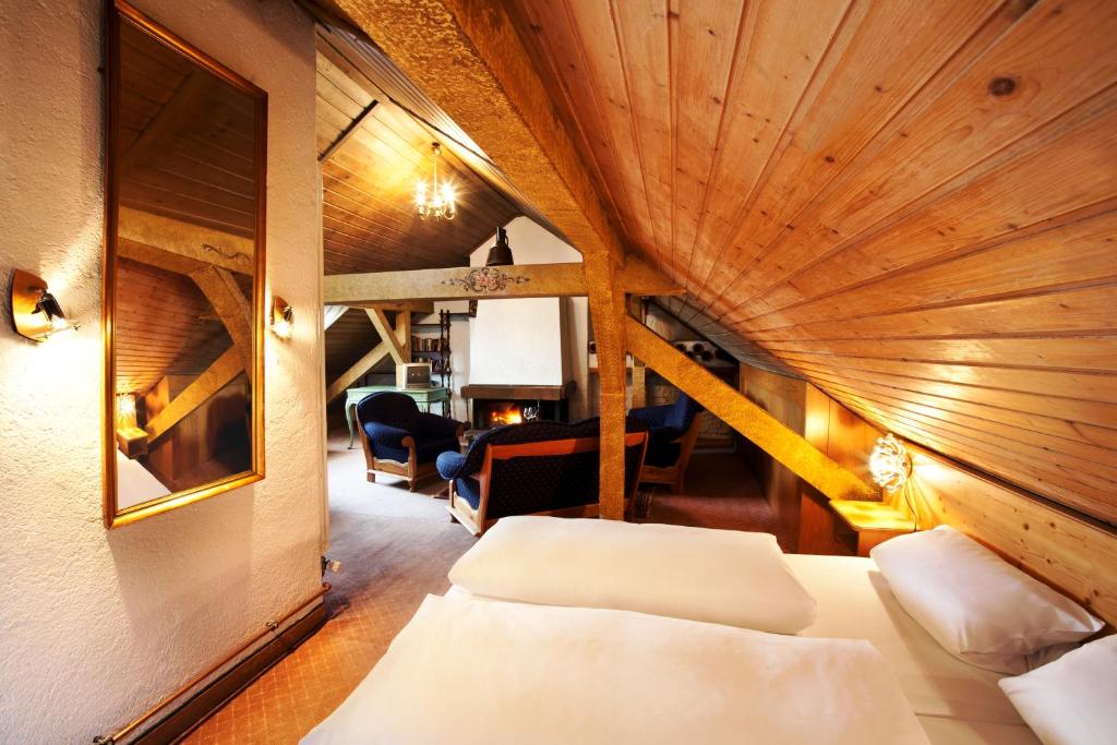 Hotel Hahn - Resim 39