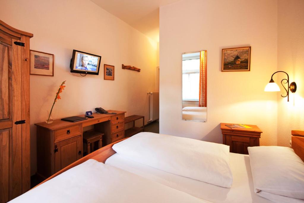 Hotel Hahn - Resim 41