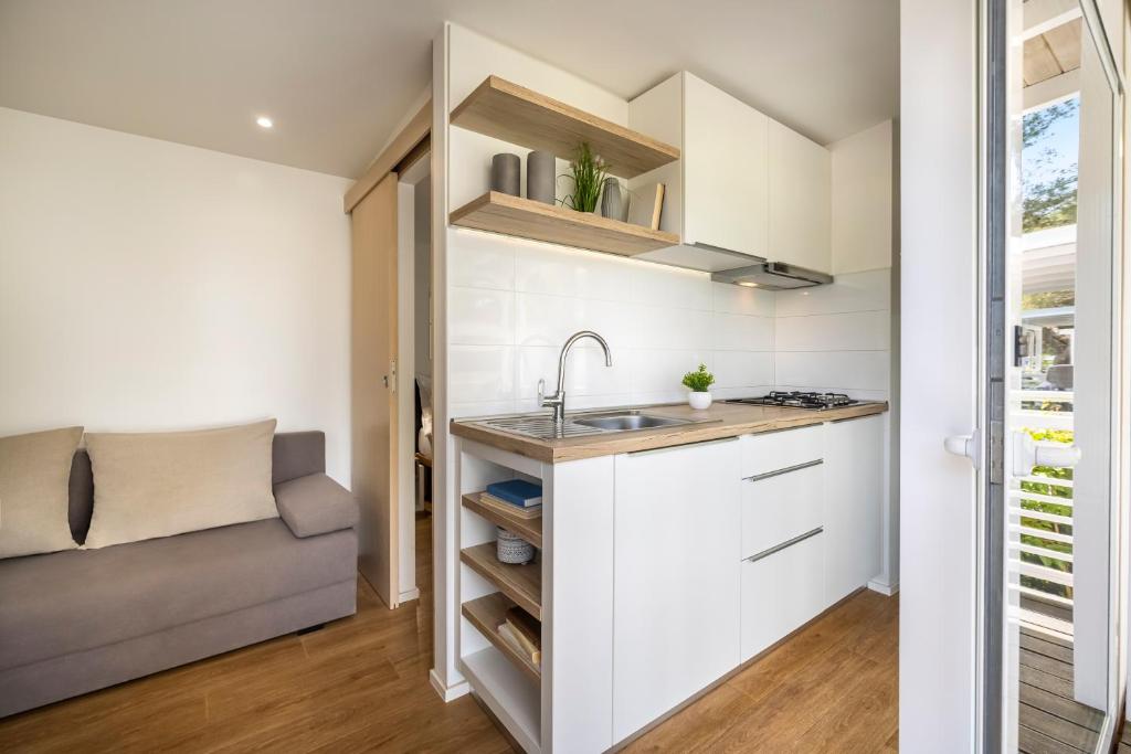 Maistra Camping Porto Sole Mobile homes - Casa Móvil Estándar