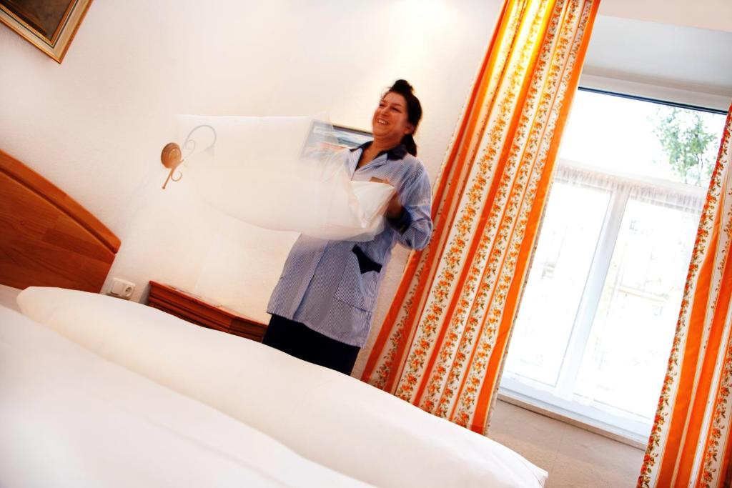 Hotel Hahn - Resim 44