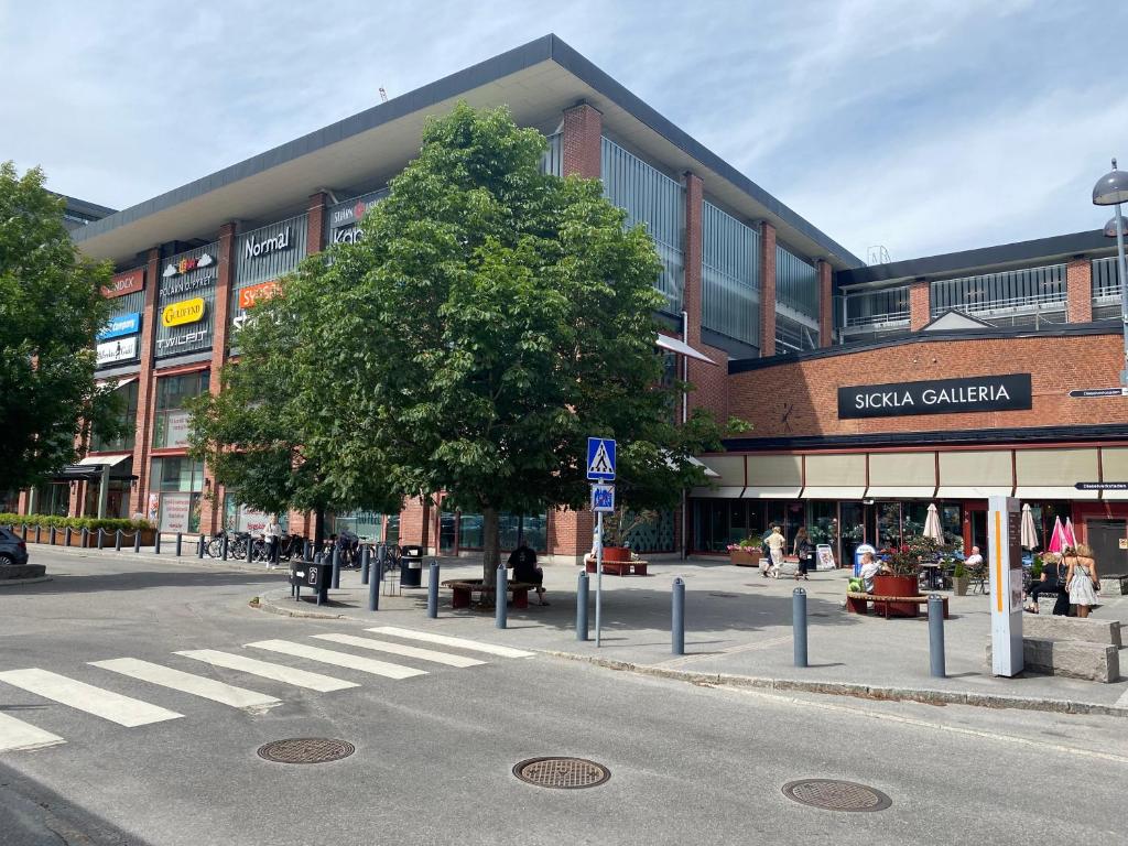 ProfilHotels Nacka photo