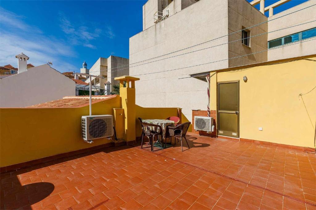 Balkon lub taras w obiekcie A&N Casa del Sol