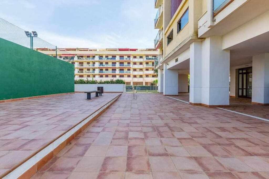 The building in which Az apartmant is located