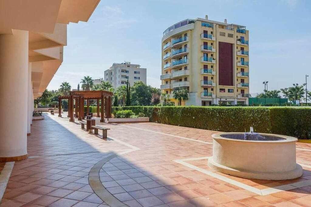 The building in which Az apartmant is located