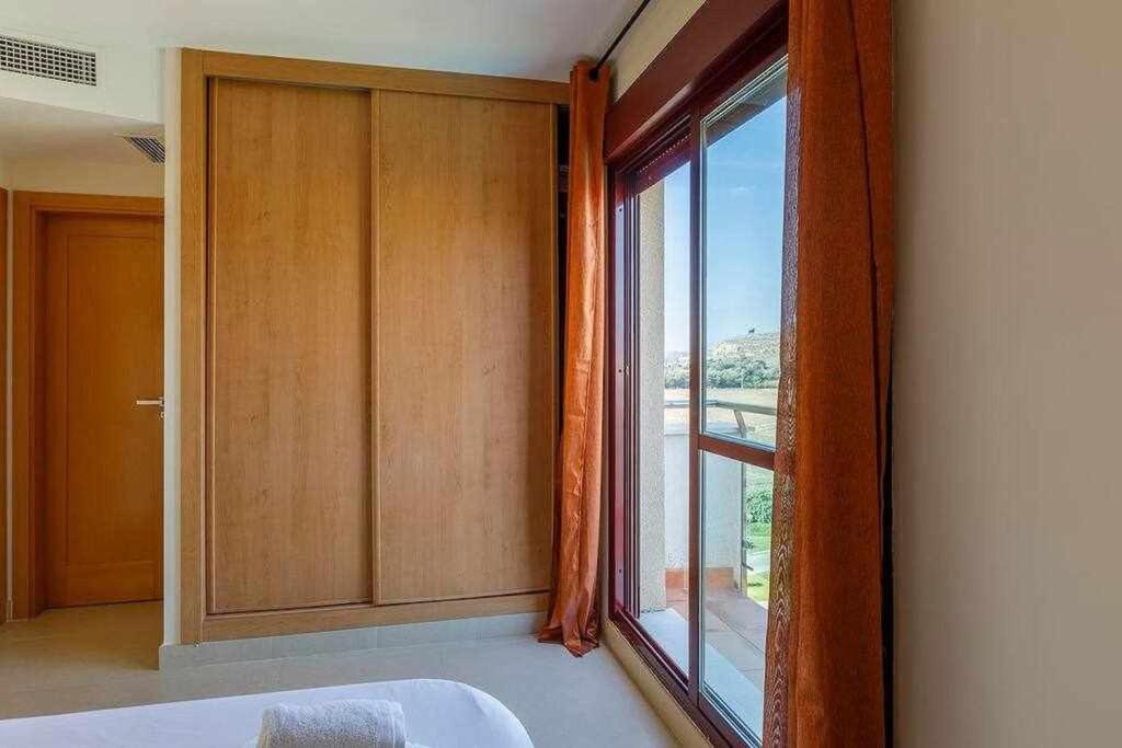 A bed or beds in a room at A&N La Vega 3