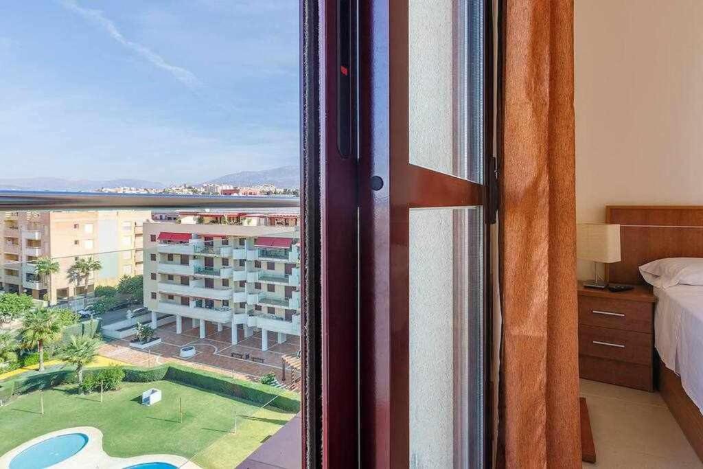 A balcony or terrace at A&N La Vega 3
