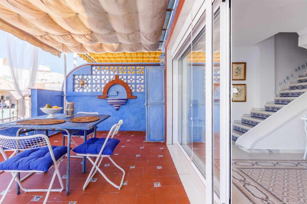 Kép A&N Atico Downtown Torre del Mar szállásáról Torre del Marban a galériában