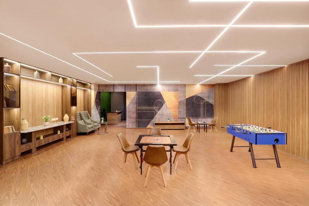 Fotografie z fotogalerie ubytování Lemon Tree Hotel, Sector 68, Sohna Road, Gurugram v destinaci Gurgáon