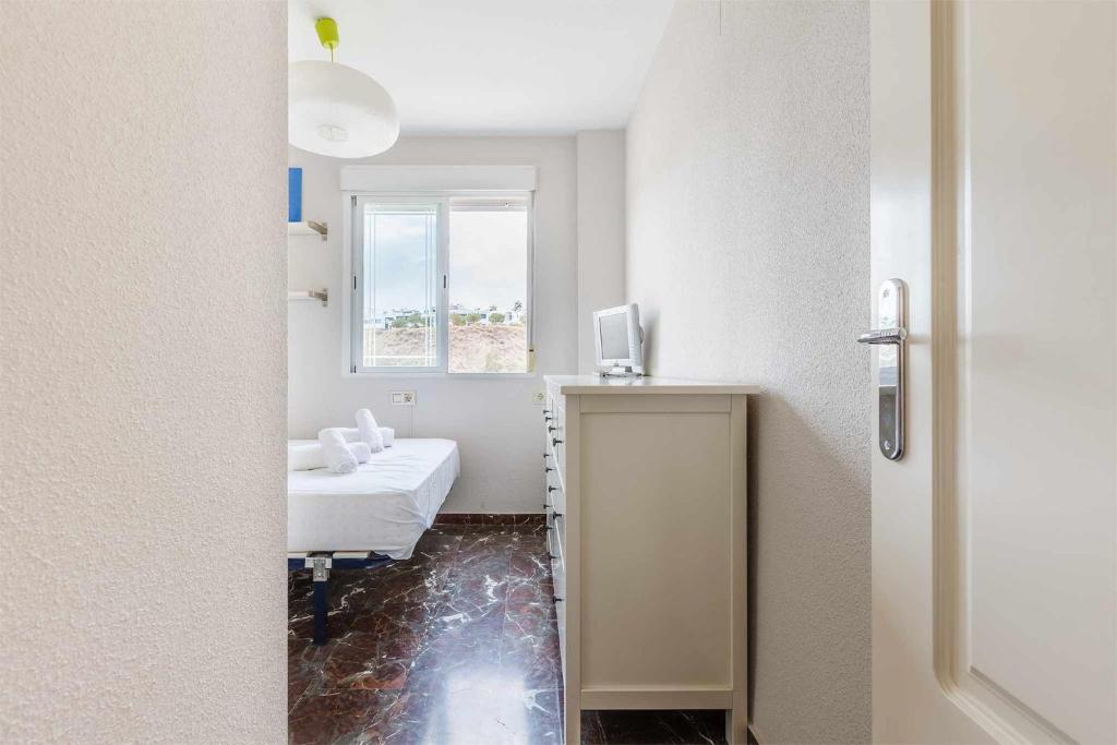 Kúpeľňa v ubytovaní A&N Xauen Torre del Mar